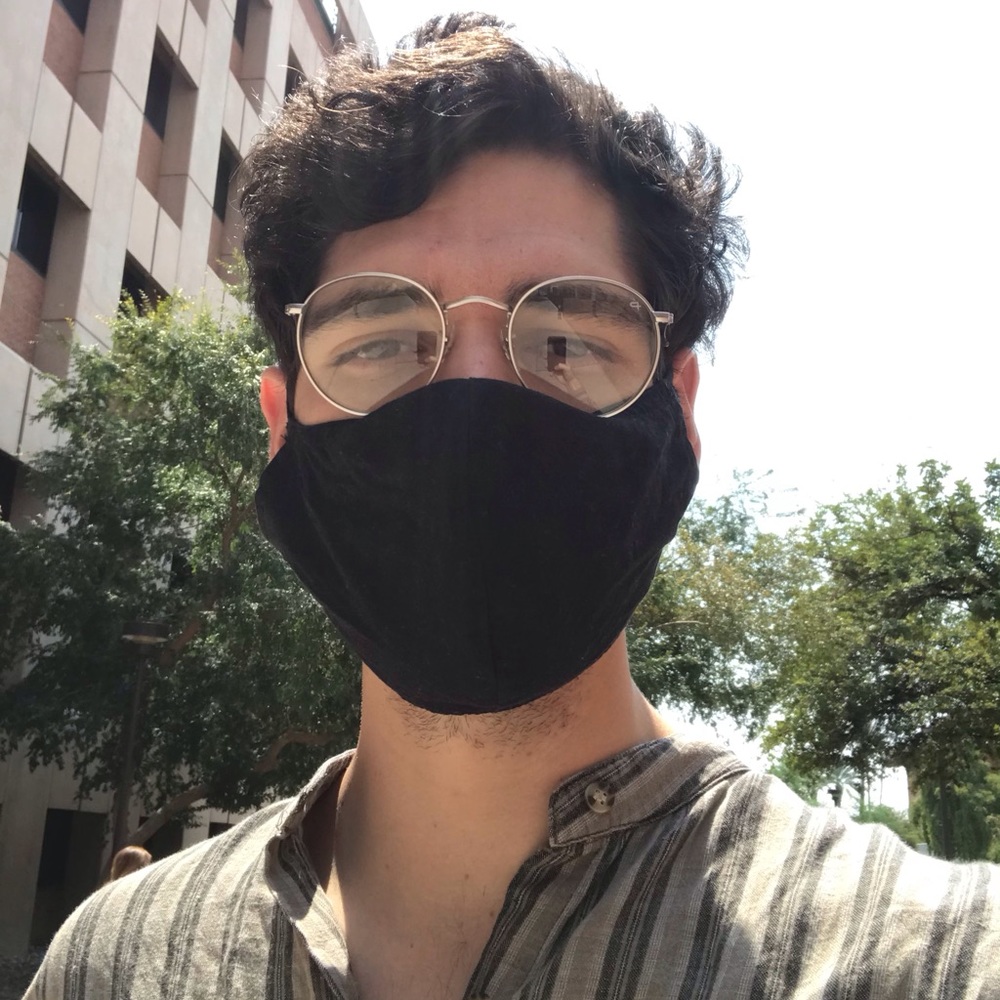 Meet your Posher, Josh